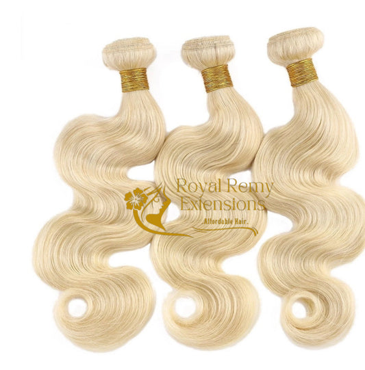 3pc Bundle Deal Beige Body Wave